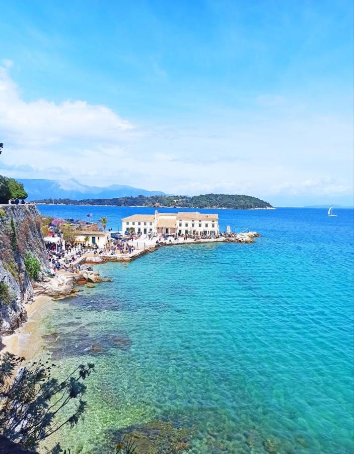 Elmar Apartment Corfu  Экстерьер фото