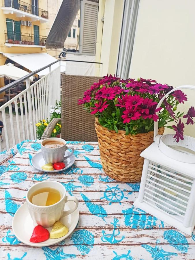 Elmar Apartment Corfu  Экстерьер фото