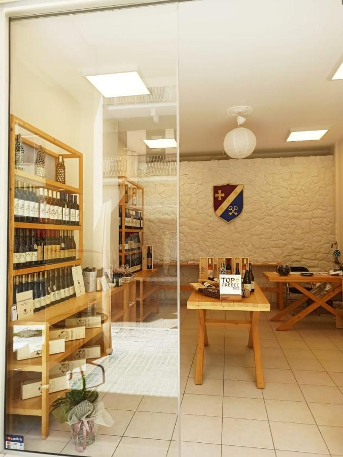 Elmar Apartment Corfu  Экстерьер фото