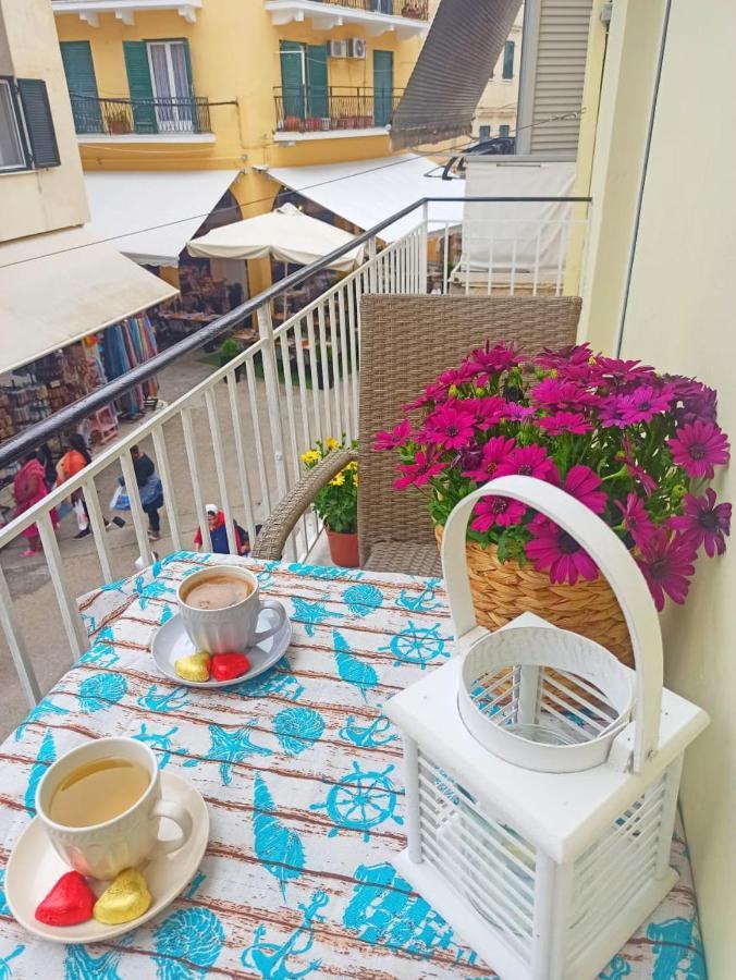 Elmar Apartment Corfu  Экстерьер фото