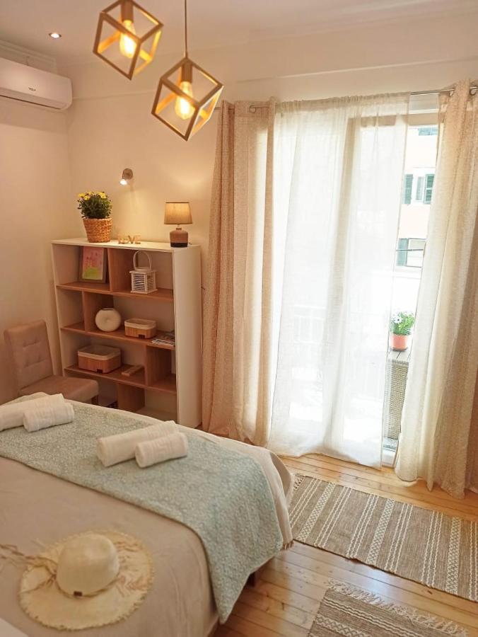 Elmar Apartment Corfu  Экстерьер фото